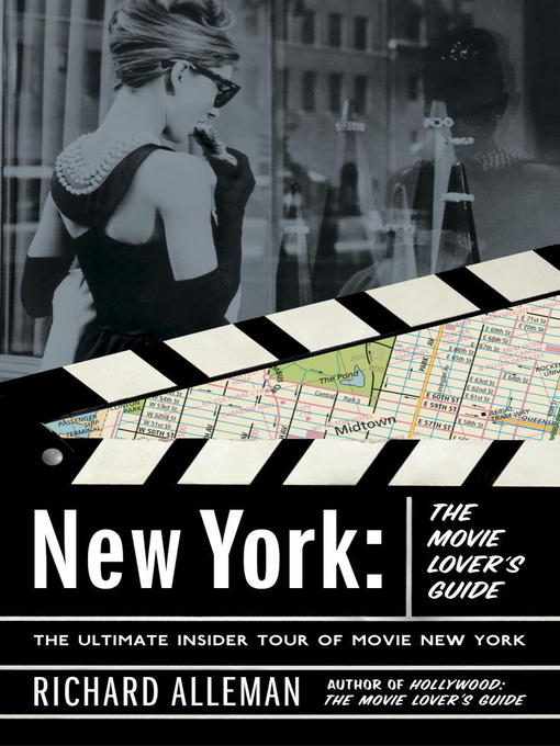 Title details for New York by Richard Alleman - Available